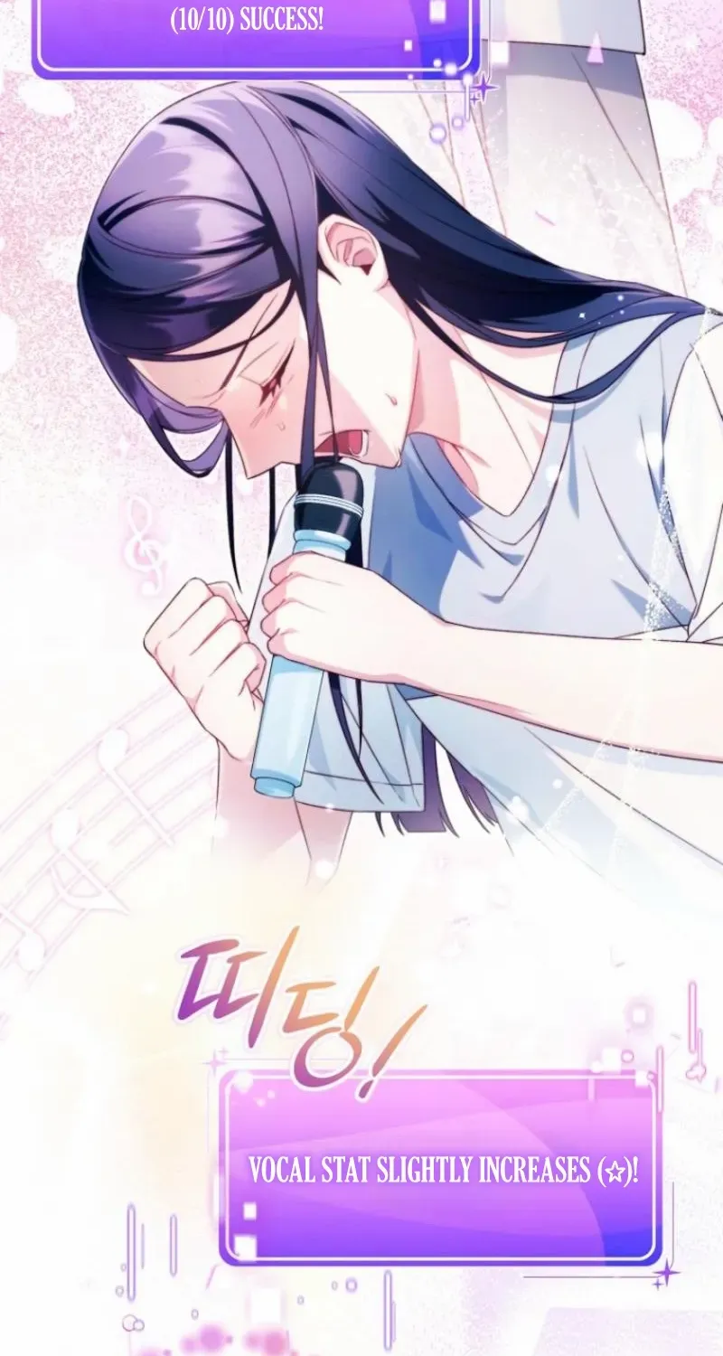 I was trying to debut my kid, but I ended up debuting myself Chapter 3 page 4 - 