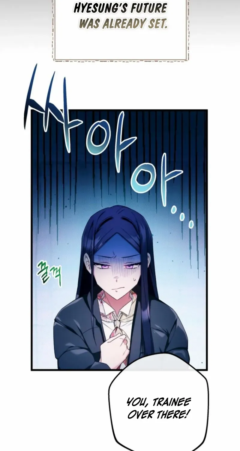 I was trying to debut my kid, but I ended up debuting myself Chapter 3 page 35 - 