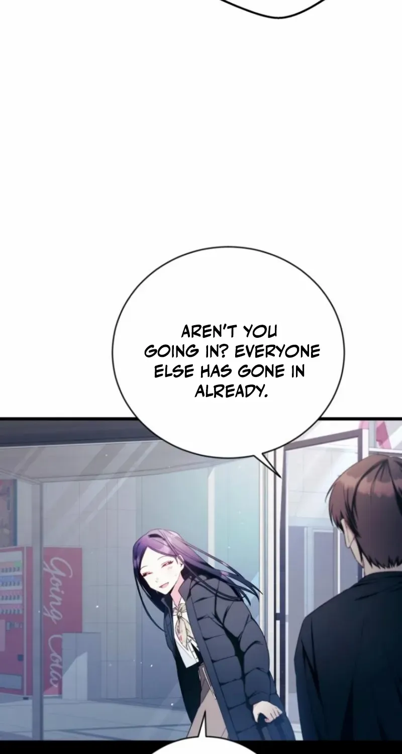I was trying to debut my kid, but I ended up debuting myself Chapter 3 page 36 - 