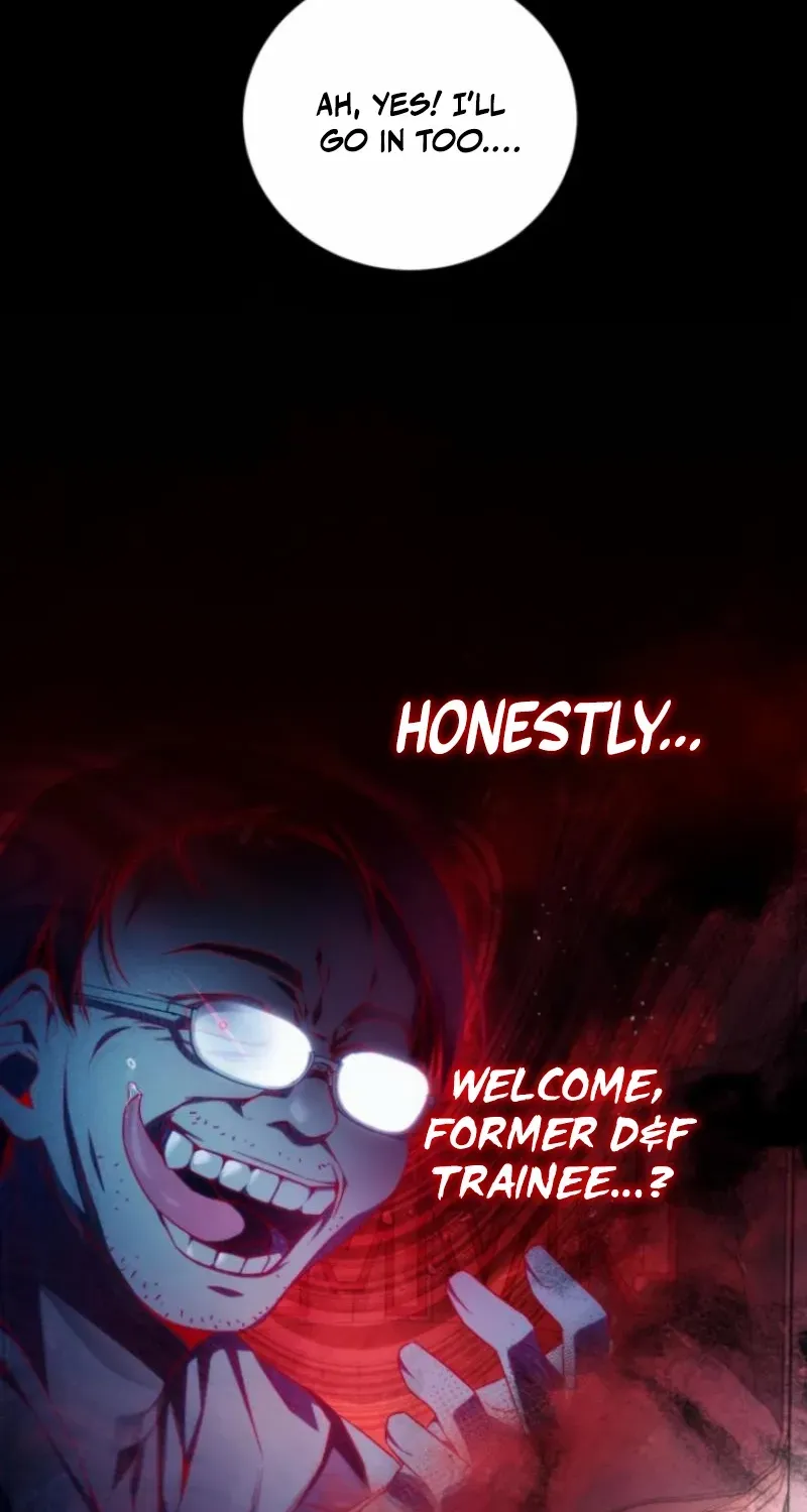 I was trying to debut my kid, but I ended up debuting myself Chapter 3 page 37 - 