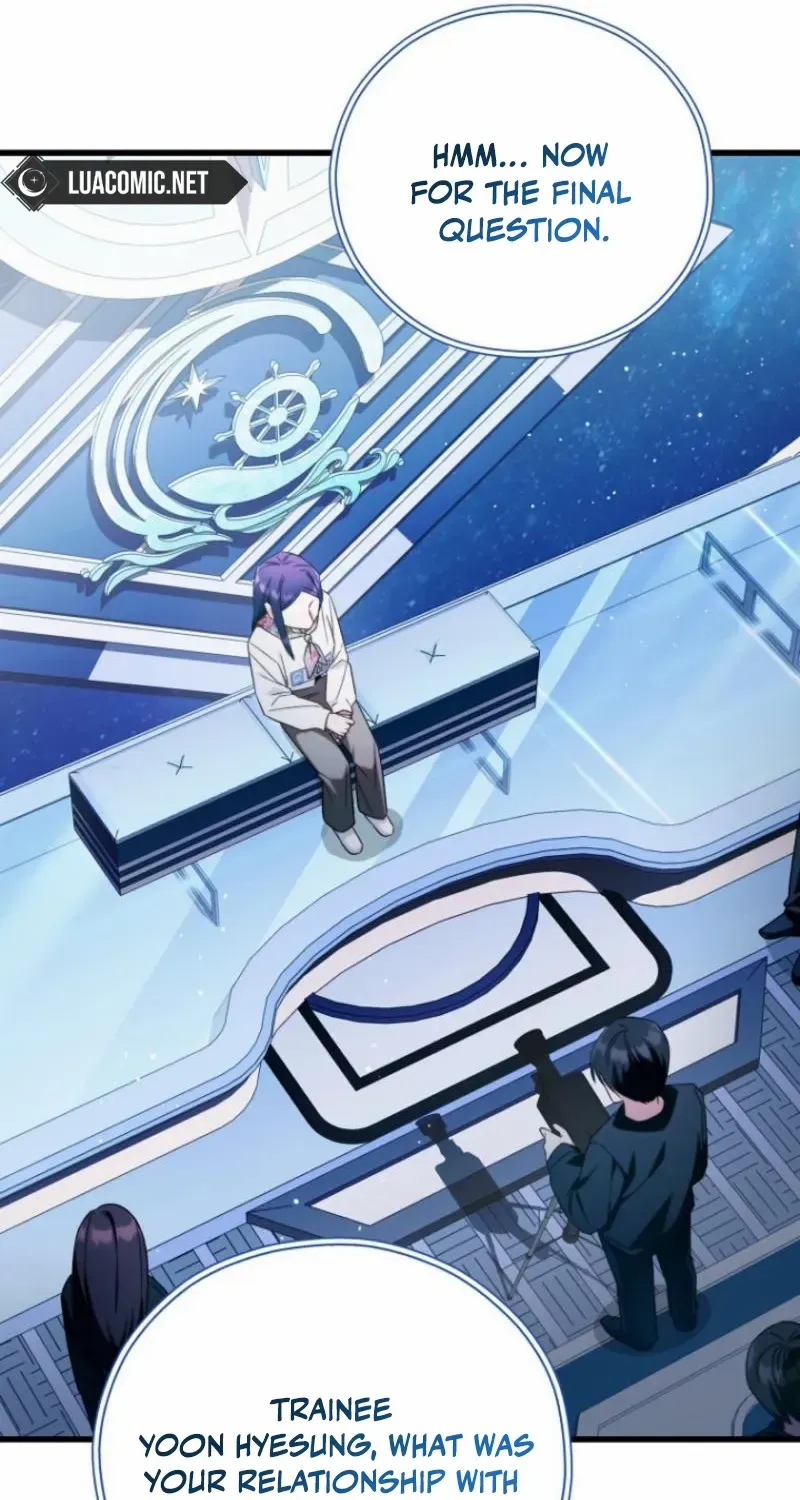 I was trying to debut my kid, but I ended up debuting myself Chapter 3 page 41 - 