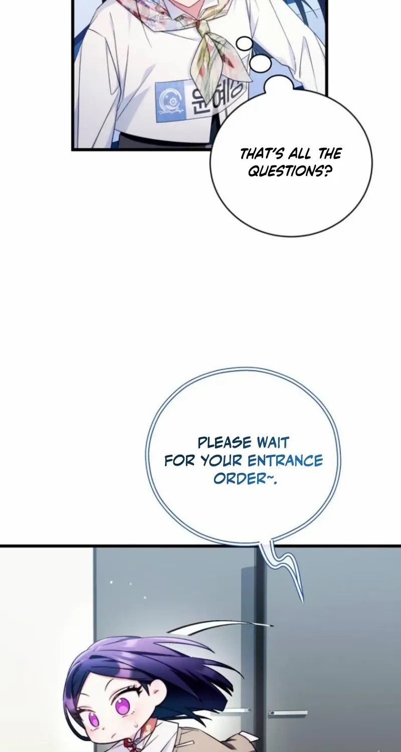 I was trying to debut my kid, but I ended up debuting myself Chapter 3 page 44 - 