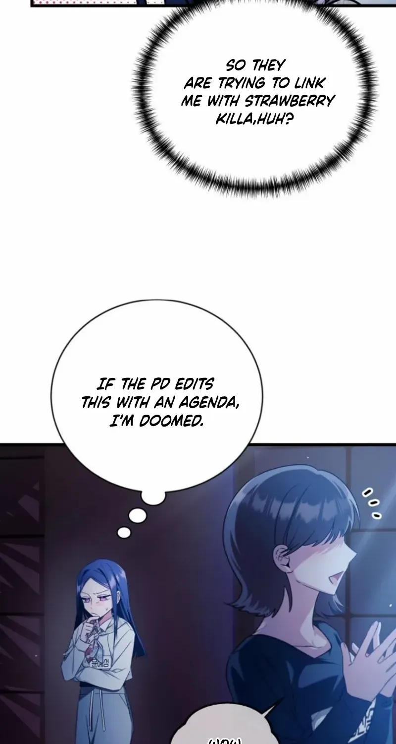 I was trying to debut my kid, but I ended up debuting myself Chapter 3 page 46 - 