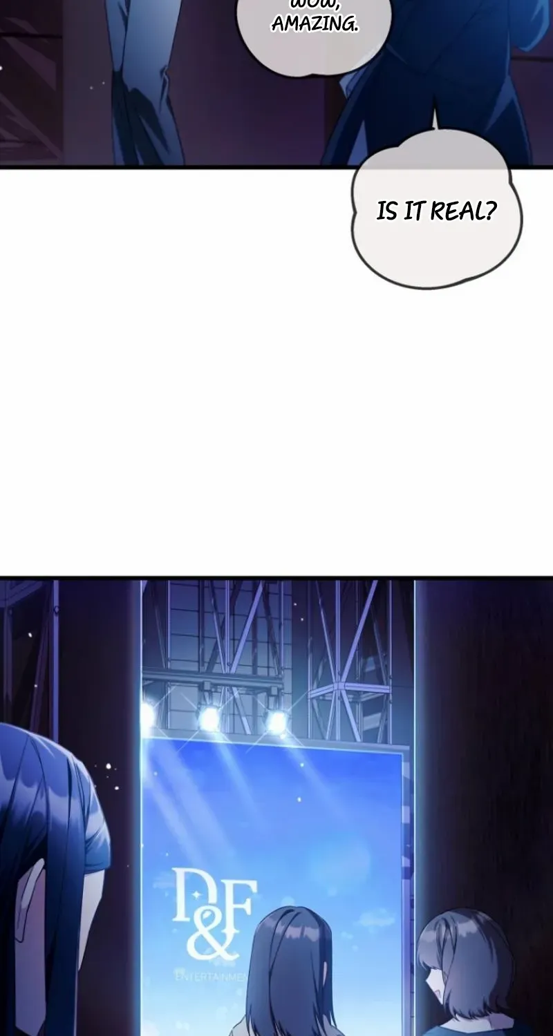 I was trying to debut my kid, but I ended up debuting myself Chapter 3 page 47 - 
