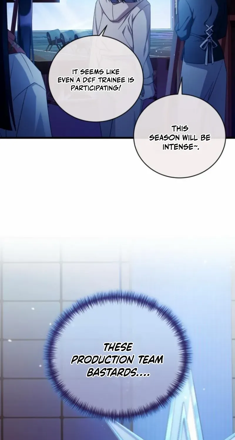 I was trying to debut my kid, but I ended up debuting myself Chapter 3 page 48 - 