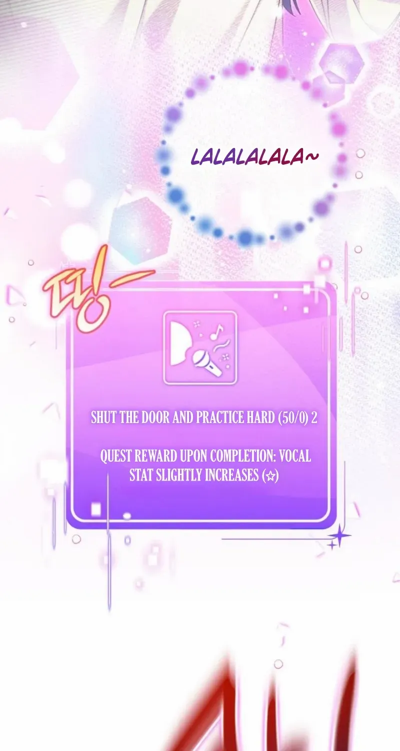 I was trying to debut my kid, but I ended up debuting myself Chapter 3 page 6 - 