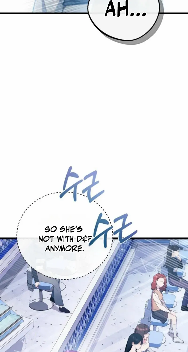 I was trying to debut my kid, but I ended up debuting myself Chapter 3 page 56 - 