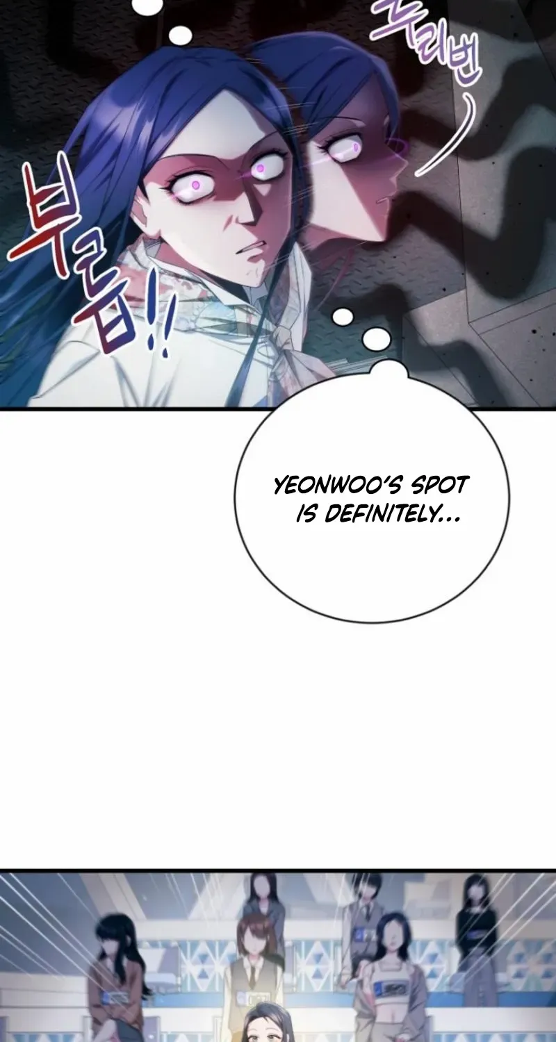 I was trying to debut my kid, but I ended up debuting myself Chapter 3 page 58 - 