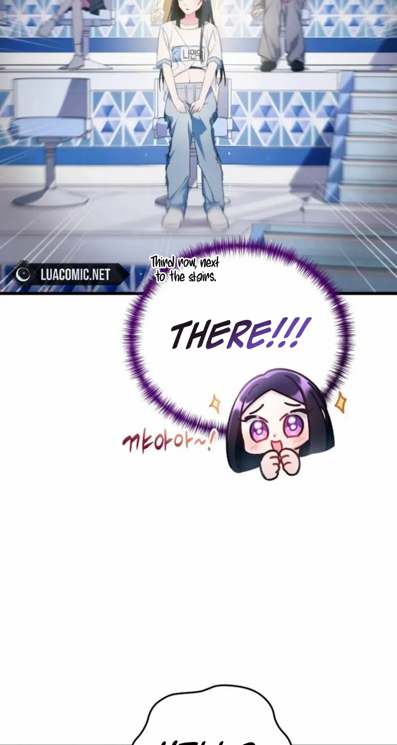I was trying to debut my kid, but I ended up debuting myself Chapter 3 page 59 - 