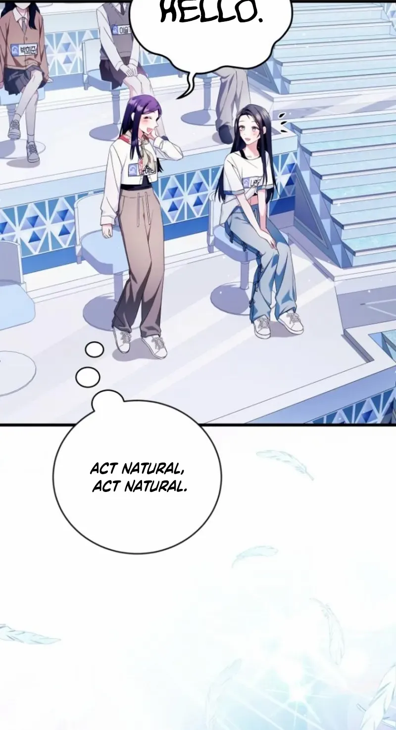 I was trying to debut my kid, but I ended up debuting myself Chapter 3 page 60 - 