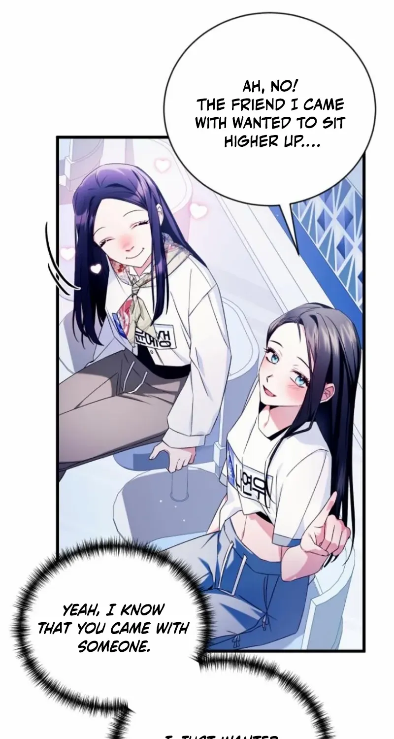 I was trying to debut my kid, but I ended up debuting myself Chapter 3 page 66 - 