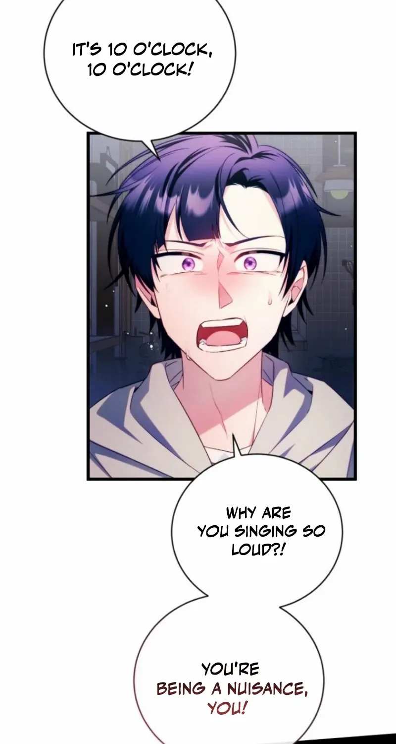 I was trying to debut my kid, but I ended up debuting myself Chapter 3 page 8 - 