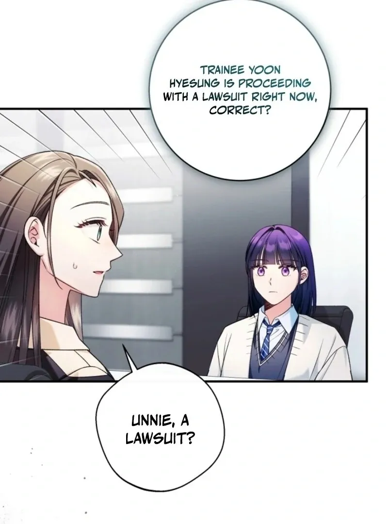 I was trying to debut my kid, but I ended up debuting myself Chapter 30 page 16 - 
