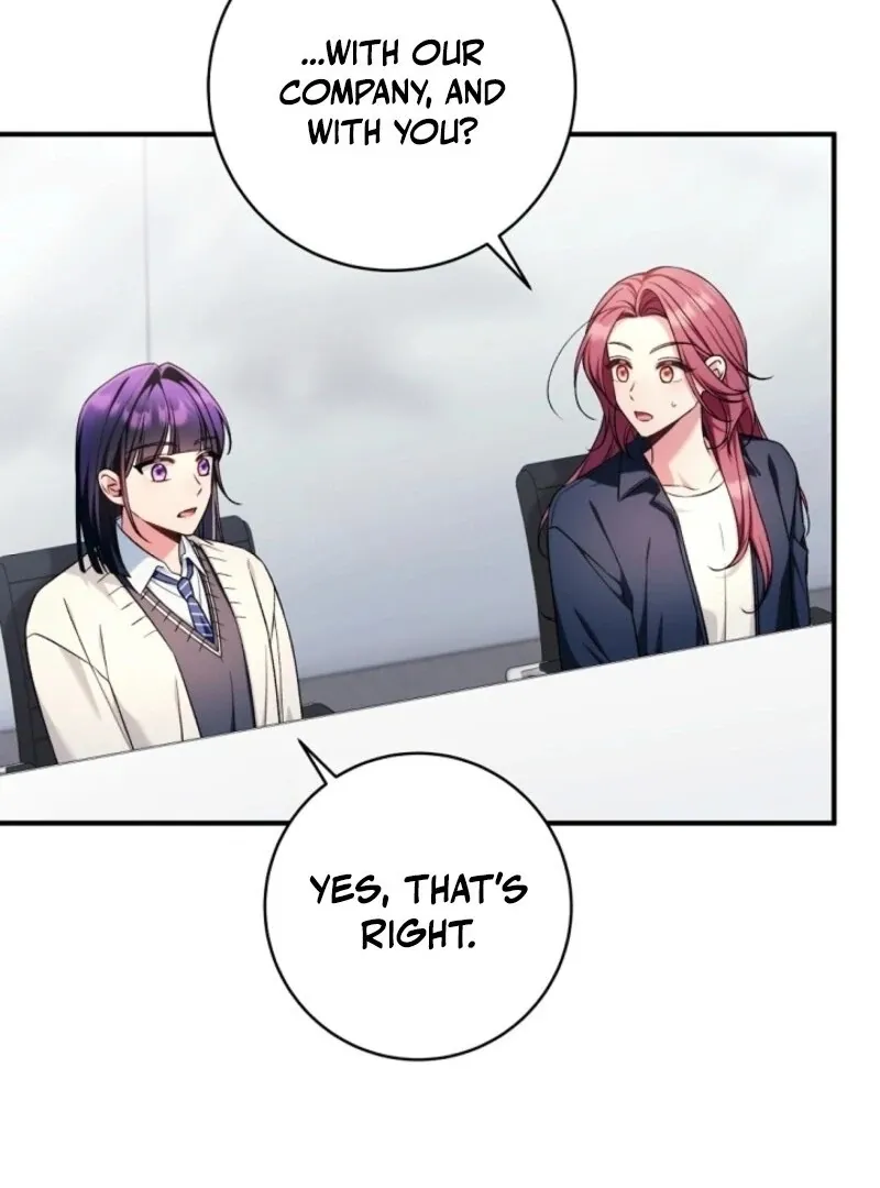 I was trying to debut my kid, but I ended up debuting myself Chapter 30 page 32 - 