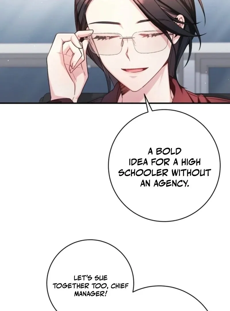 I was trying to debut my kid, but I ended up debuting myself Chapter 30 page 39 - 