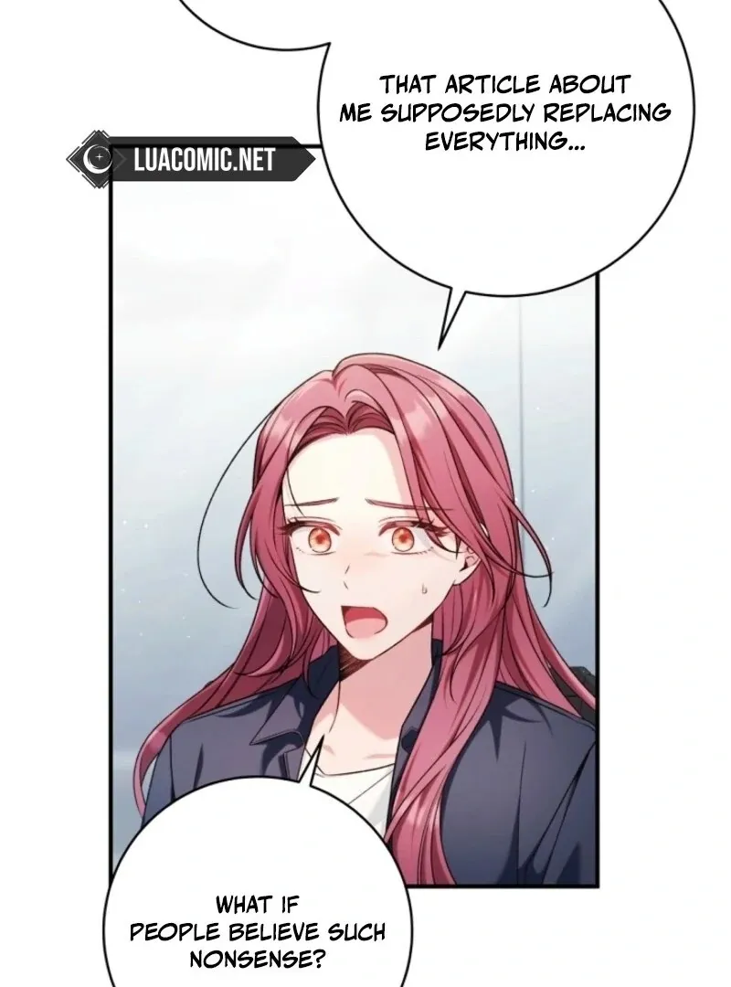 I was trying to debut my kid, but I ended up debuting myself Chapter 30 page 40 - 