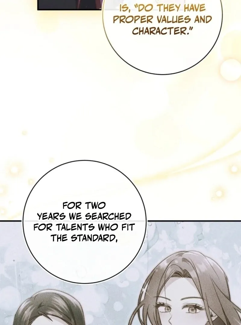 I was trying to debut my kid, but I ended up debuting myself Chapter 30 page 72 - 