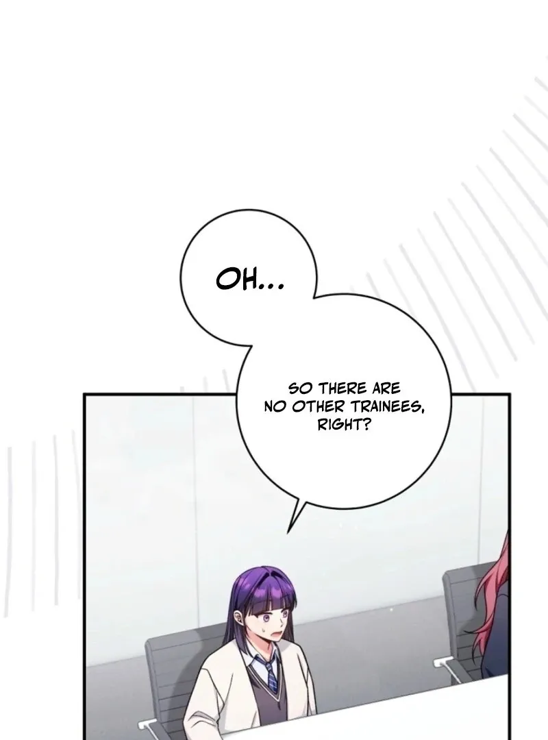 I was trying to debut my kid, but I ended up debuting myself Chapter 30 page 74 - 