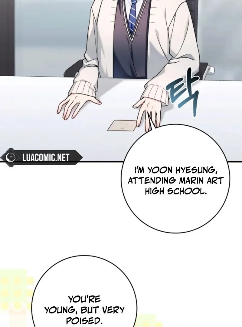 I was trying to debut my kid, but I ended up debuting myself Chapter 30 page 10 - 