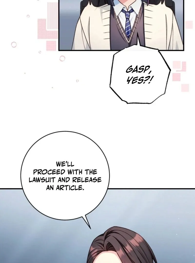 I was trying to debut my kid, but I ended up debuting myself Chapter 30 page 91 - 
