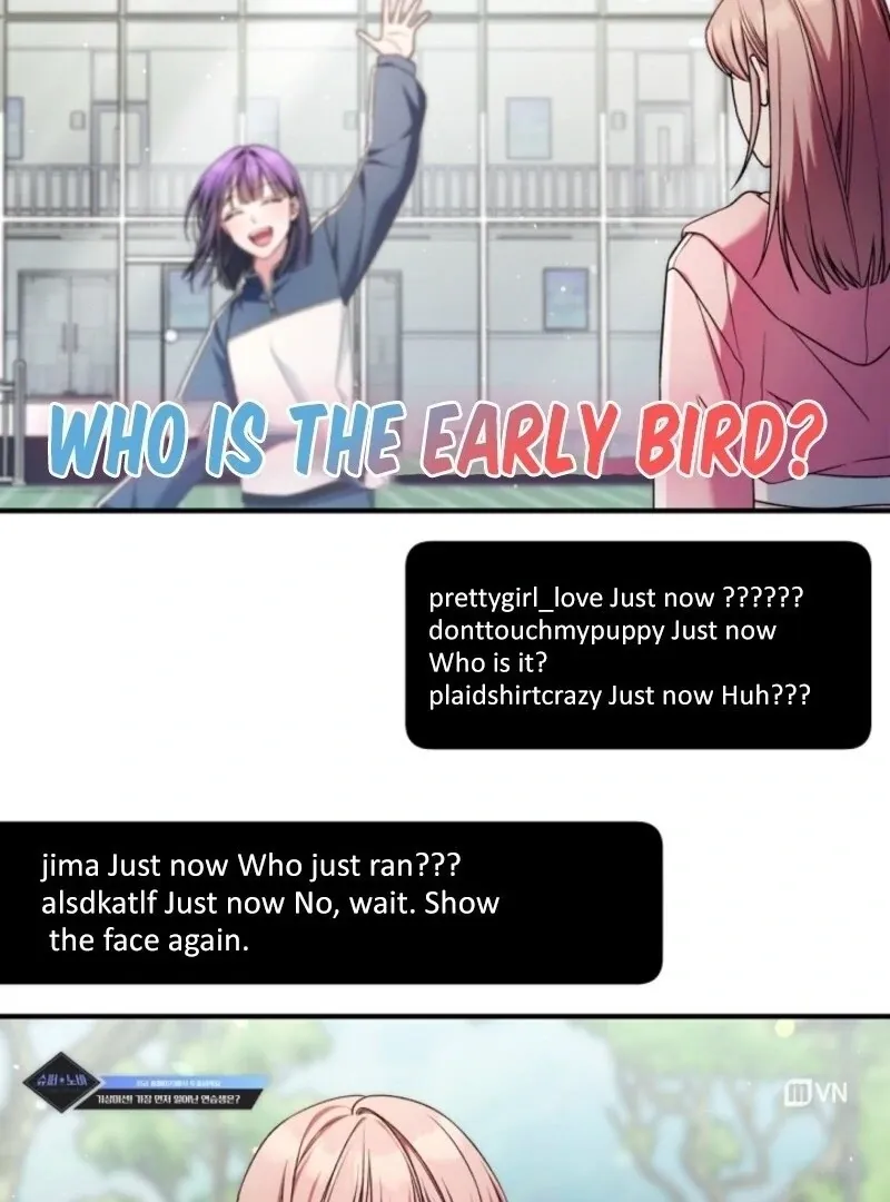 I was trying to debut my kid, but I ended up debuting myself Chapter 31 page 101 - 