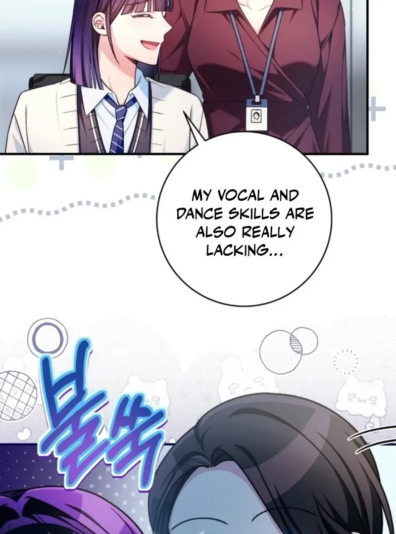 I was trying to debut my kid, but I ended up debuting myself Chapter 31 page 19 - 