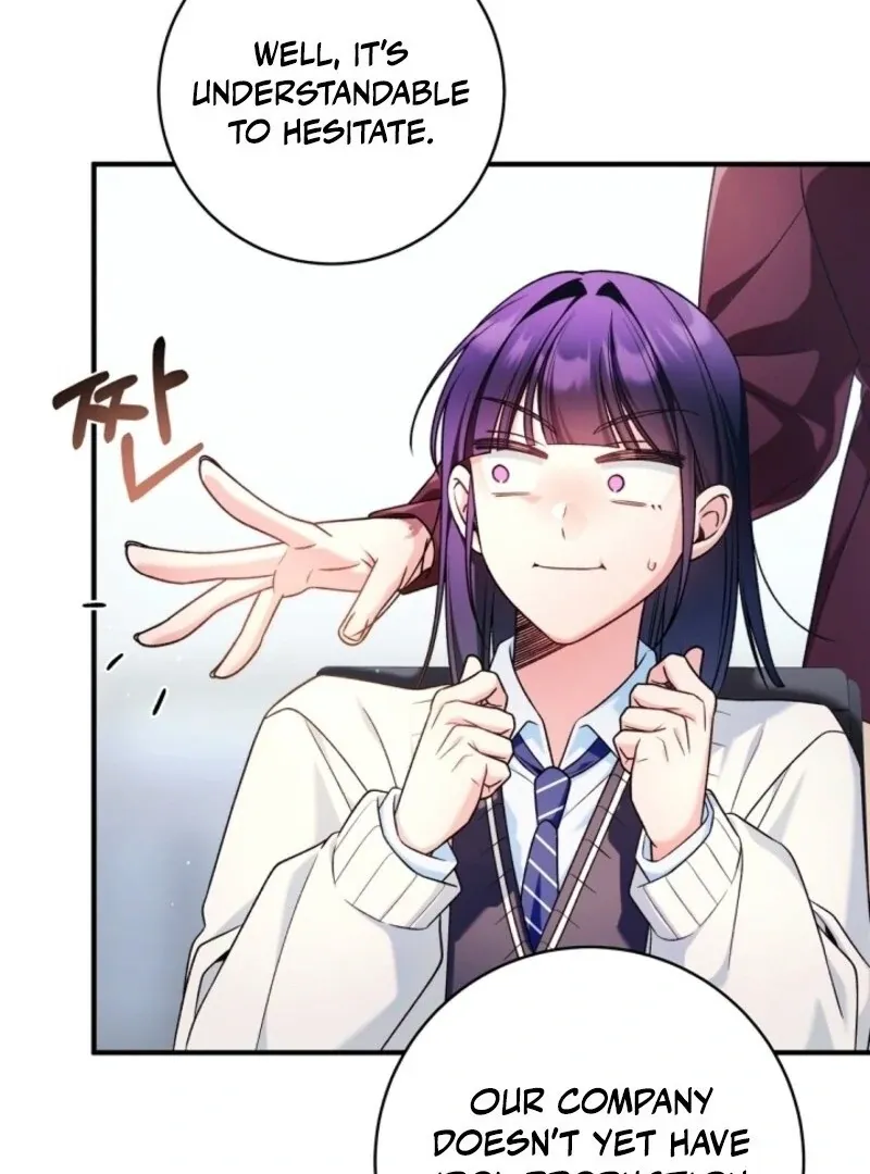 I was trying to debut my kid, but I ended up debuting myself Chapter 31 page 21 - 
