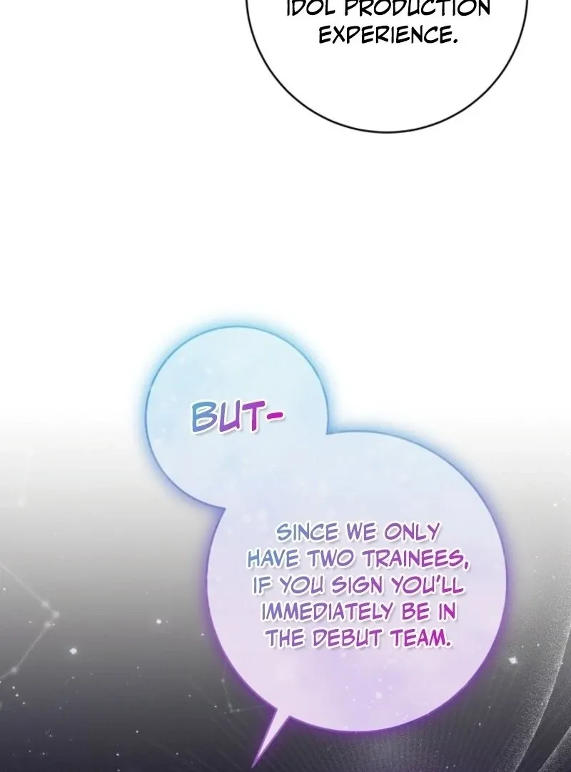 I was trying to debut my kid, but I ended up debuting myself Chapter 31 page 22 - 