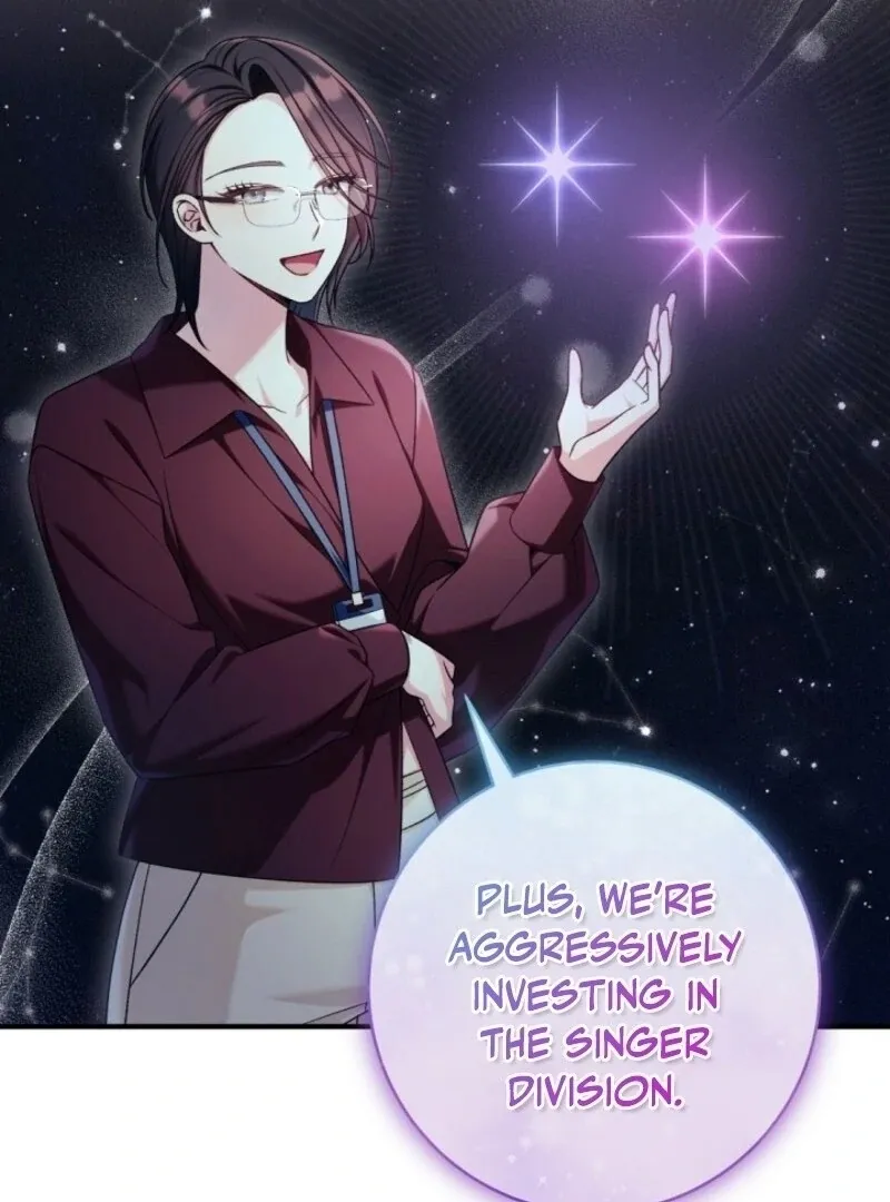 I was trying to debut my kid, but I ended up debuting myself Chapter 31 page 23 - 