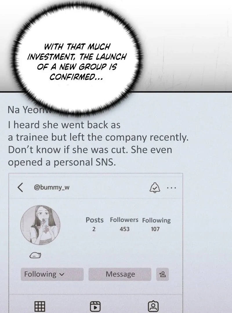 I was trying to debut my kid, but I ended up debuting myself Chapter 31 page 26 - 