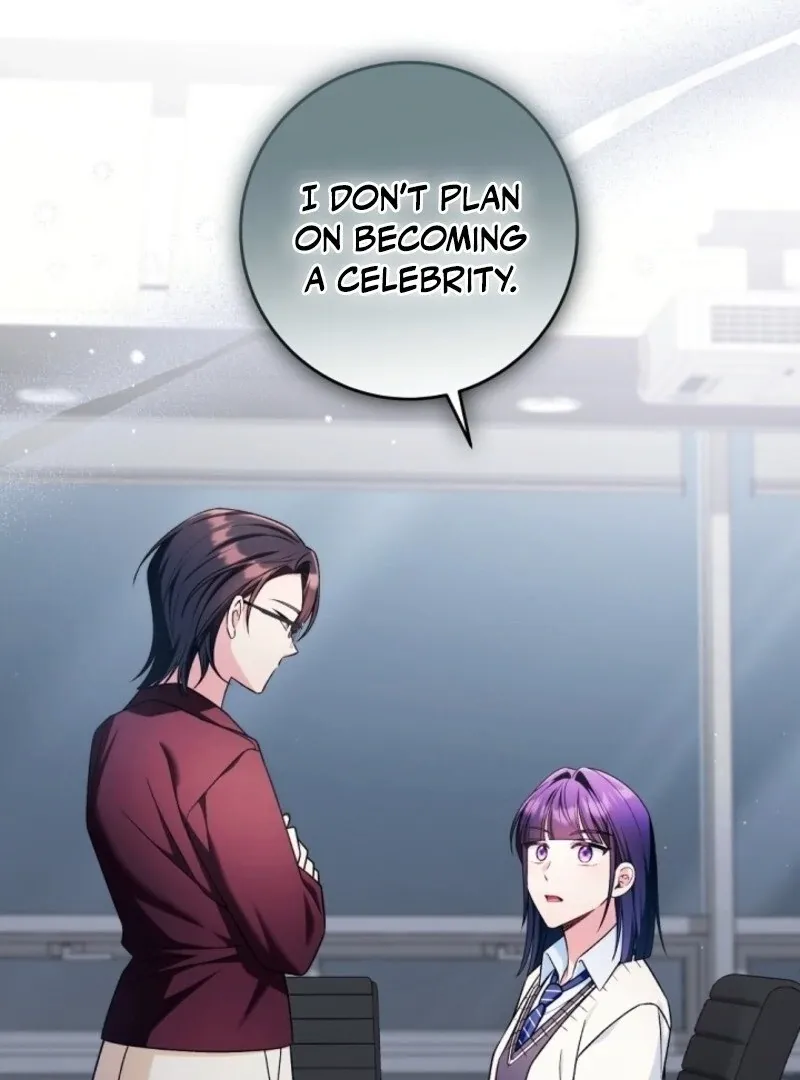 I was trying to debut my kid, but I ended up debuting myself Chapter 31 page 29 - 