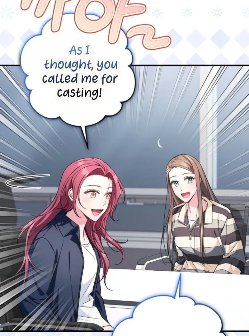 I was trying to debut my kid, but I ended up debuting myself Chapter 31 page 4 - 