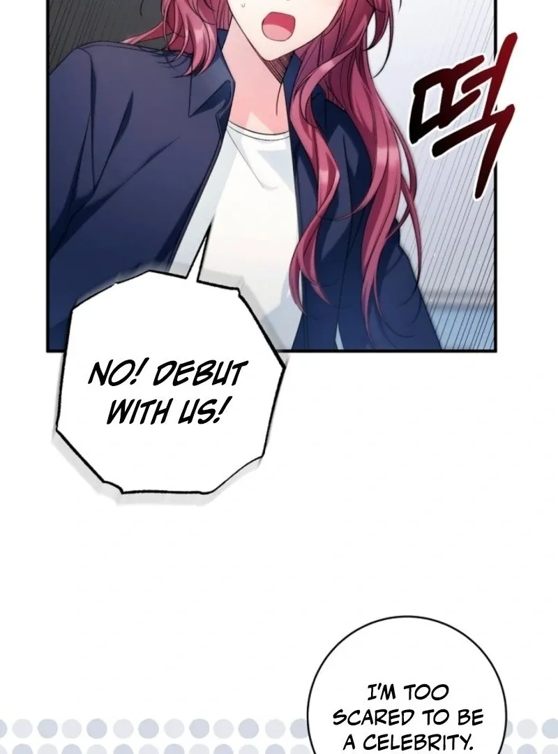 I was trying to debut my kid, but I ended up debuting myself Chapter 31 page 31 - 