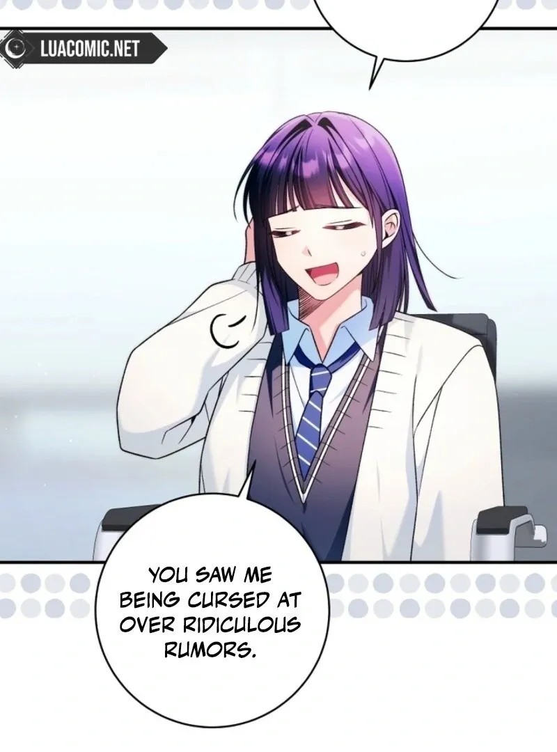 I was trying to debut my kid, but I ended up debuting myself Chapter 31 page 32 - 