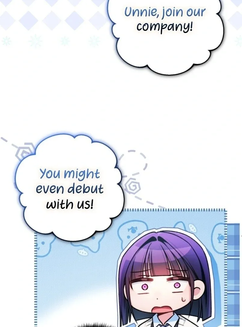 I was trying to debut my kid, but I ended up debuting myself Chapter 31 page 5 - 
