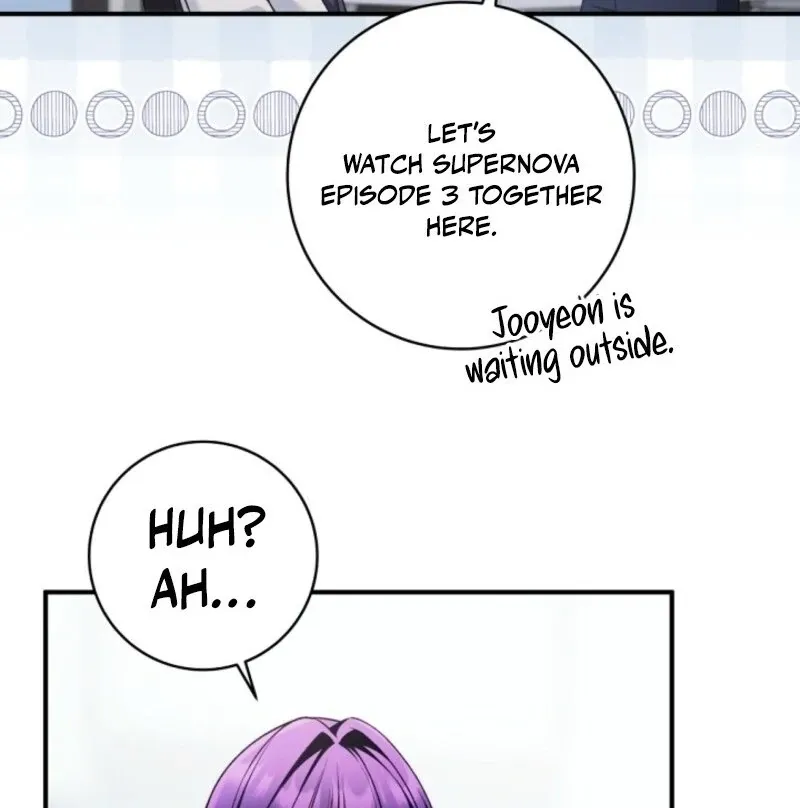 I was trying to debut my kid, but I ended up debuting myself Chapter 31 page 55 - 