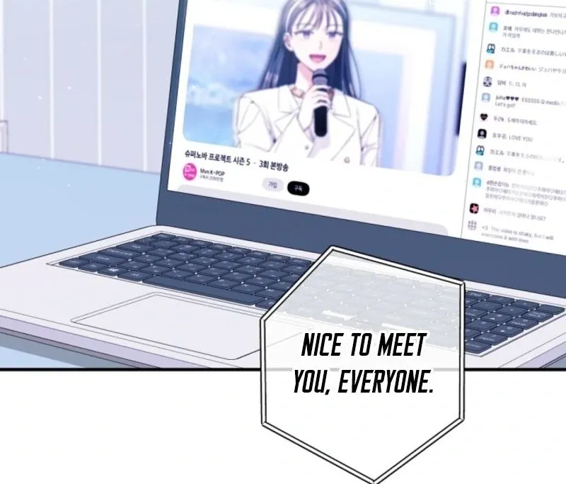 I was trying to debut my kid, but I ended up debuting myself Chapter 31 page 69 - 