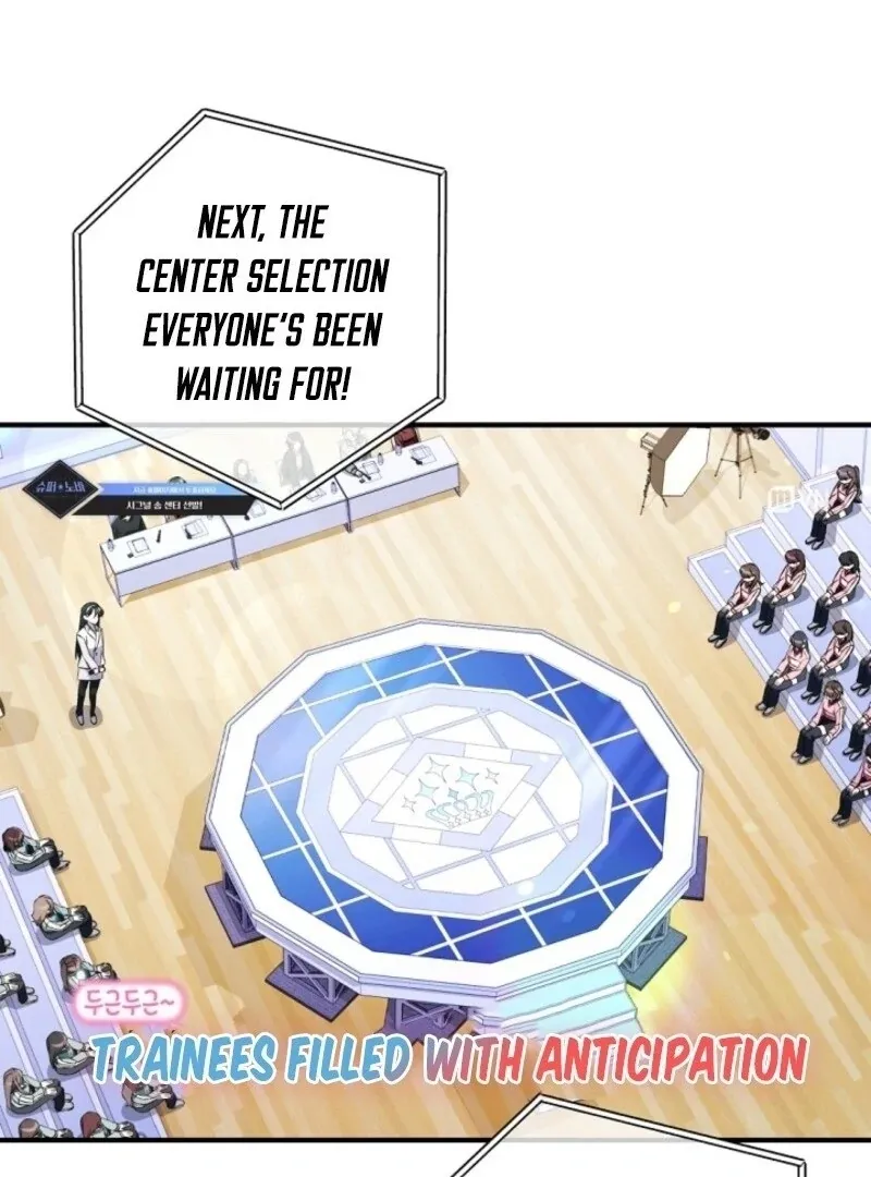 I was trying to debut my kid, but I ended up debuting myself Chapter 31 page 72 - 