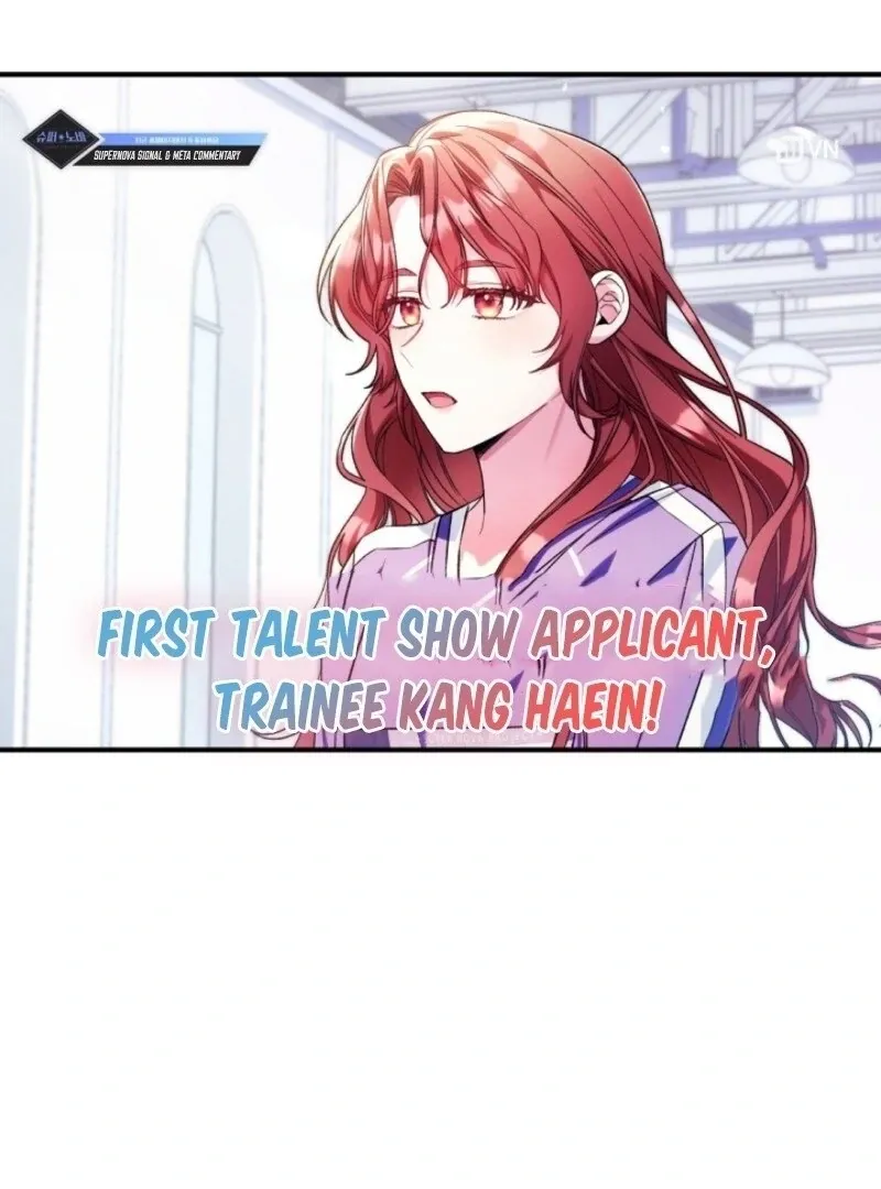 I was trying to debut my kid, but I ended up debuting myself Chapter 31 page 79 - 