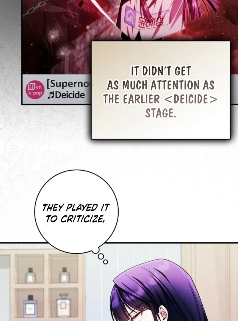 I was trying to debut my kid, but I ended up debuting myself Chapter 31 page 90 - 