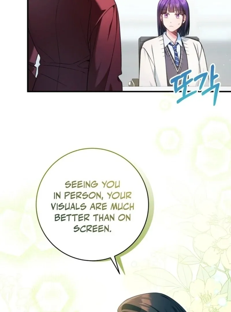I was trying to debut my kid, but I ended up debuting myself Chapter 31 page 10 - 