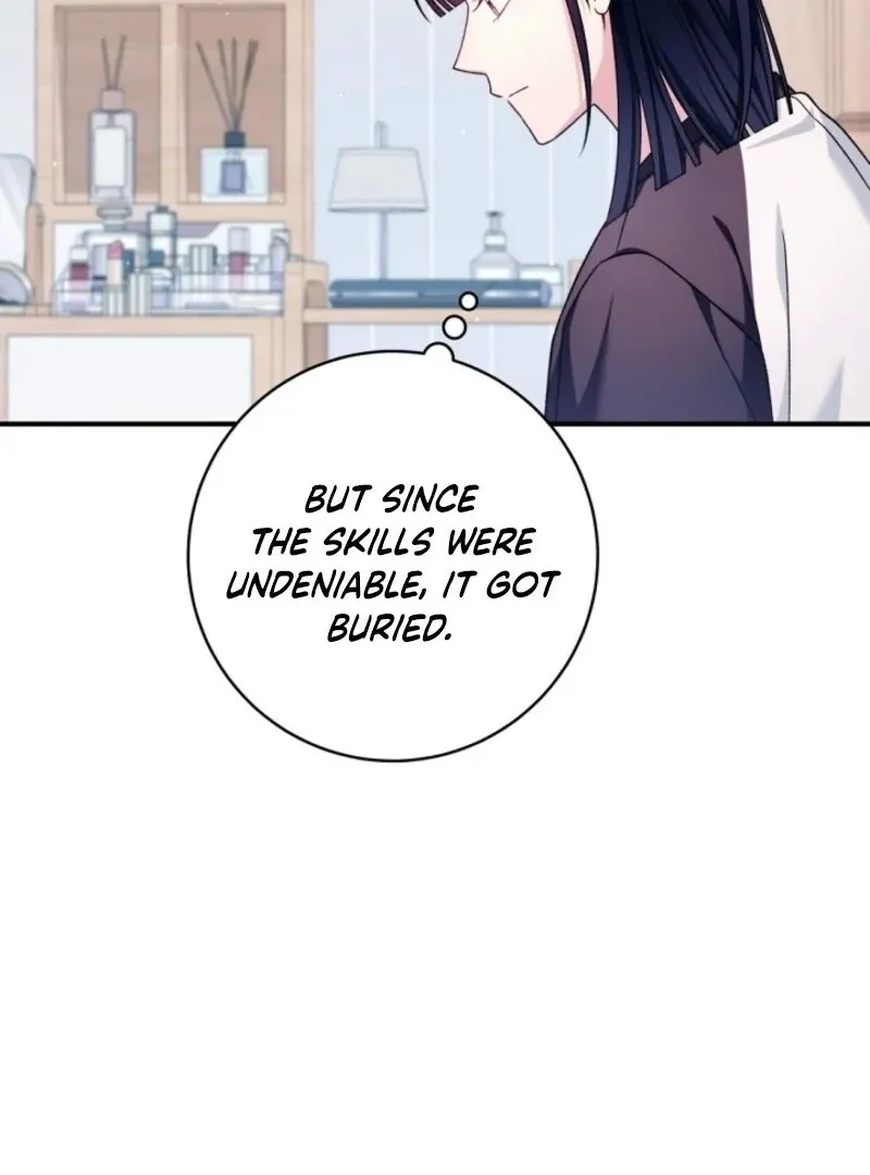 I was trying to debut my kid, but I ended up debuting myself Chapter 31 page 91 - 