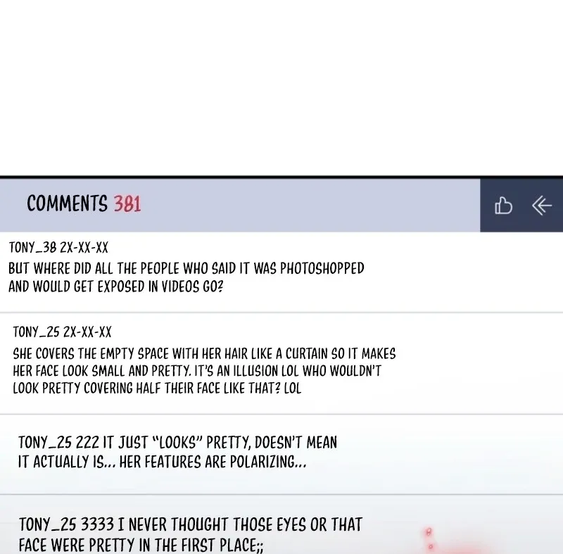 I was trying to debut my kid, but I ended up debuting myself Chapter 32 page 14 - 