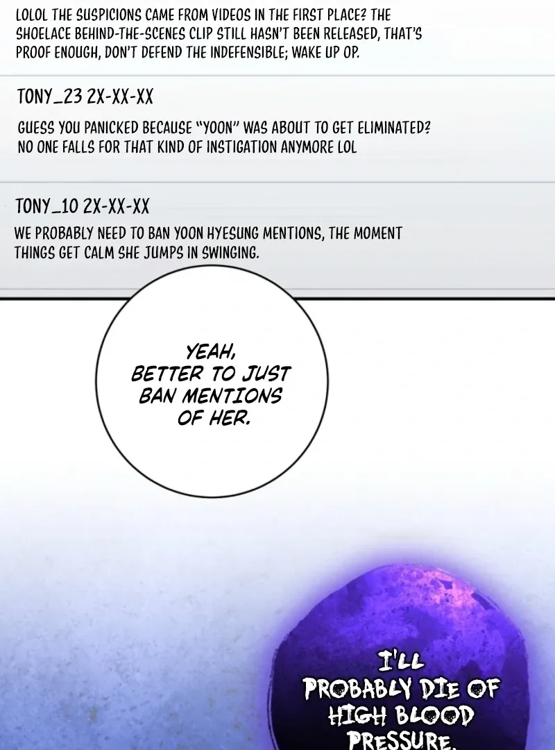I was trying to debut my kid, but I ended up debuting myself Chapter 32 page 21 - 