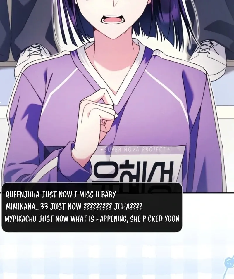 I was trying to debut my kid, but I ended up debuting myself Chapter 32 page 28 - 