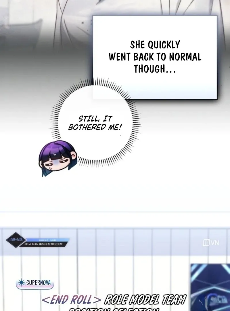 I was trying to debut my kid, but I ended up debuting myself Chapter 32 page 33 - 