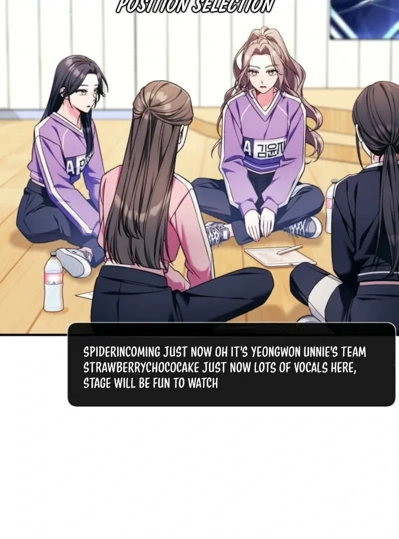I was trying to debut my kid, but I ended up debuting myself Chapter 32 page 34 - 