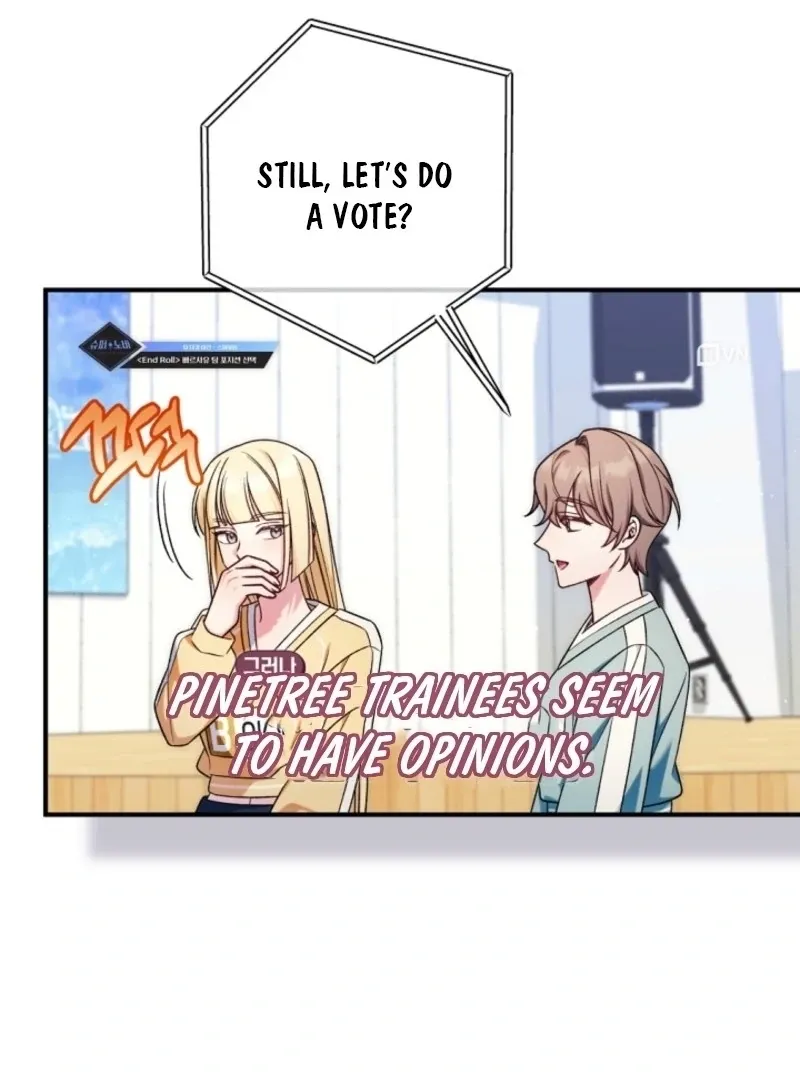 I was trying to debut my kid, but I ended up debuting myself Chapter 32 page 40 - 