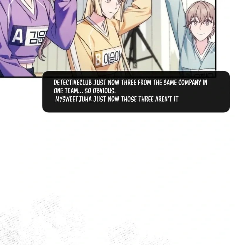 I was trying to debut my kid, but I ended up debuting myself Chapter 32 page 42 - 
