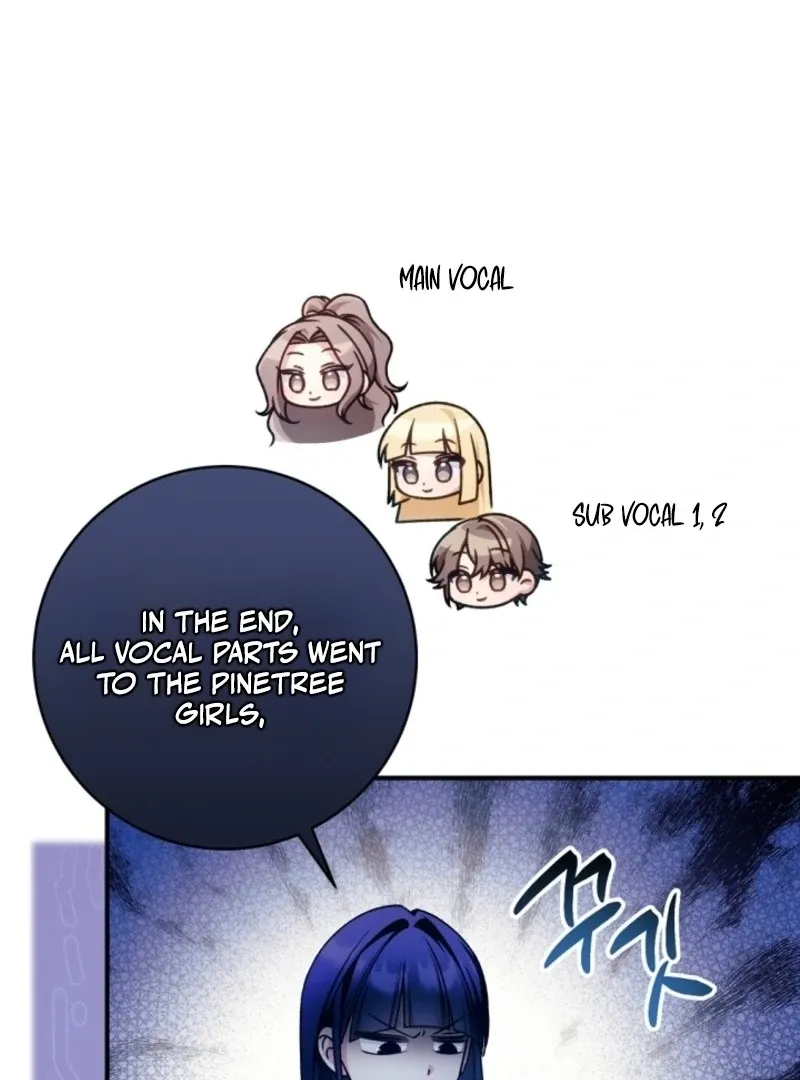I was trying to debut my kid, but I ended up debuting myself Chapter 32 page 53 - 